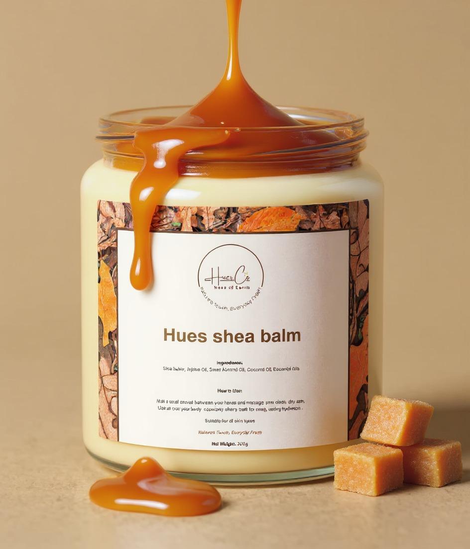 Hues Shea Balm