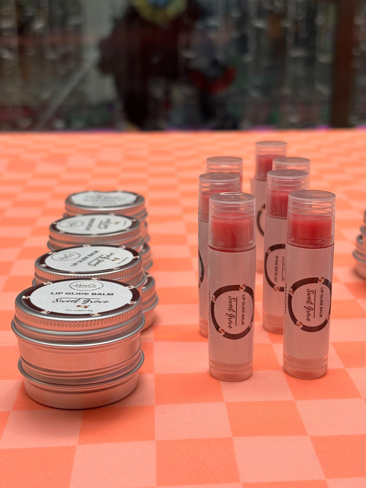 Hues Natural Lip Balm