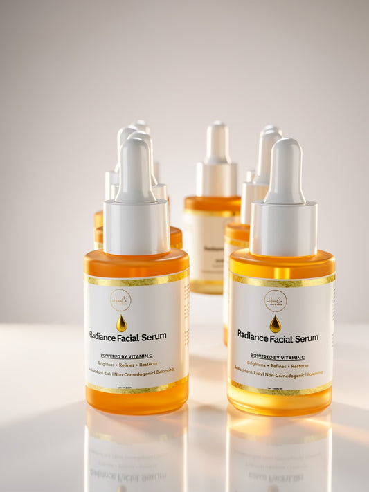 Radiance Face oil Serum