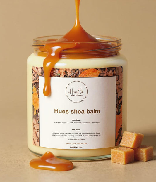 Hues Shea Balm