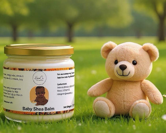 Hues Shea Balm -Baby